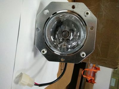 Bus Front High Beam Light with Emark Hc-B-3006-1, Bus Part High Beam Lamp, Auto Front Lamp image 2