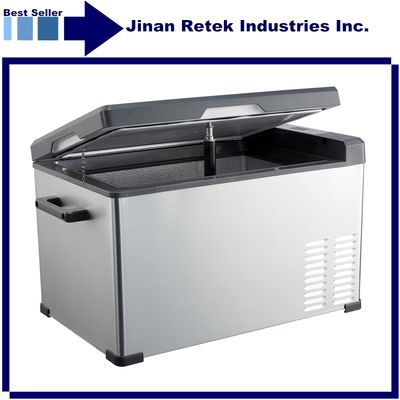 Popular Used DC Compressor Mini Car Refrigerator (BCD32), Car Refrigerator, Mini Car Refrigerator image 3