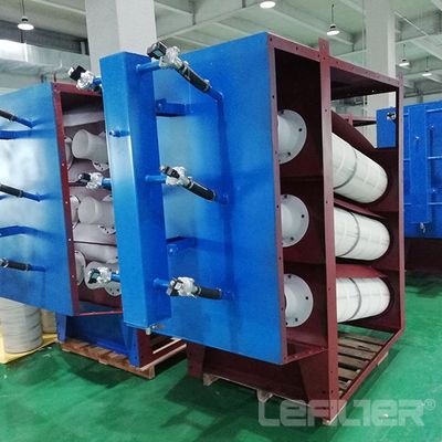 Cdhr4-112 Crusher Dust Control Air Filter Cartridge Collector System/Industrial Crusher Dust Collector, Industrial Dust Collectors, Industrial Dust Collector image 2
