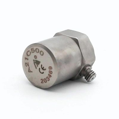 Xiyuan General Type 500mv/G Piezoelectric Accelerometer Vibration Sensor, Acceleration Sensor, Accelerator image 3