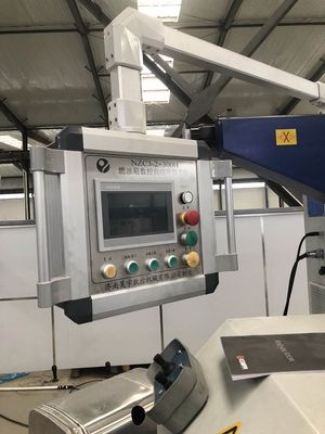Vehicle Aluminum Fuel Tank Automatic Welding Machine with CNC Control, CNC Welding Machine, Fuel Tank Welding Machine image 6
