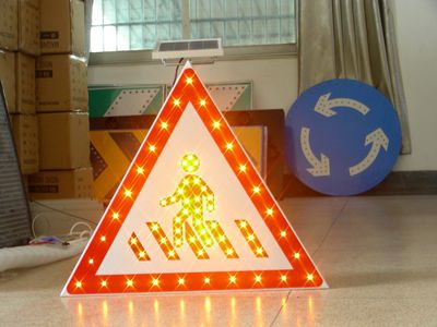 Traffic Safety Product Highway Reflective Aluminum Warning Signs, Traffic Sign, Road Traffic Signs image 6