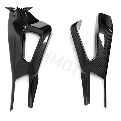 for BMW S1000rr 2019 Motorcycle Part Carbon Fiber Fibre 3K Twill Weave Swingarm Swing Arm Protector Shin Guards Sprocket Protection Cover, Carbon Fiber Motorcycle Parts, Chain Guard image 5
