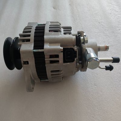 Alternator 12V Diesel Engine Alternator for Isuz 4ja1 Dmax 8-97245-850-2 Alternator, Alternator, Auto Alternator image 4