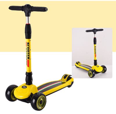 Factory Hiah Quality Three Wheel Balance Scooter for Kids Balance Scooter, Bike, Mountain Bike image 2