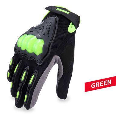 Touch-Screen Gloves for Anti-Slip Anti-Fall Anti-Shock Anti-Wear Mountaineering and Climbing Outdoor Sports Gloves Motorcycle, Motorcycle Gloves, Leather Gloves image 6