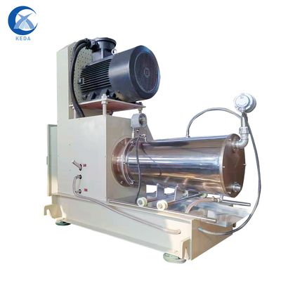Flow Automatic Control Horizontal Bead Mill/Grinding Mill/Milling Machine, Bead Milling Machine, Grinding Machine image 4