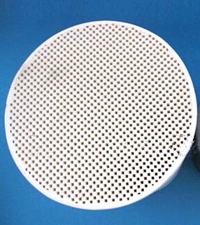 DPF for Honeycomb Ceramic Cordierite Diesel Particulate Filter, Honeycomb Ceramic Filter, Ceramic Honeycomb Substrate image 5