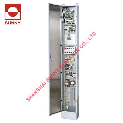 Step As380 Control for Passenger Lift with Small Machine Room, Control System, Home Lift image 6