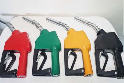 Ecotec Fuel Nozzle Fuel Dispenser Automatic Fuel Gun, Fuel Nozzle, Petrol Pump image 4