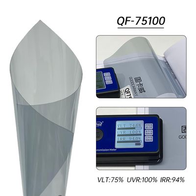 UV400+ Skin Care Nano Ceramic for Skin Care Film Car Solar, Skin Care Film Car Solar, Solar Control Window Films image 6