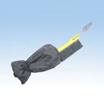 New Plastic Ice Scraper with Snow Brush (CN2239), Snow Brush, Snow Shovel image 2