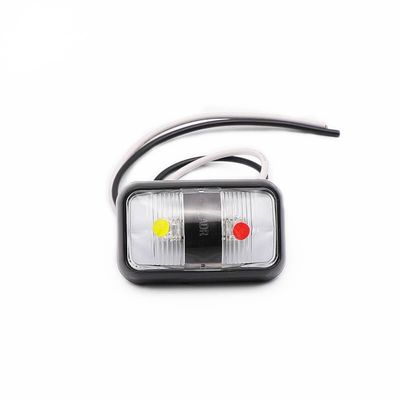 12V LED Motor Lighting Trailer Marker Lights Truck Tail Light, LED Car Light, Truck Parts image 3