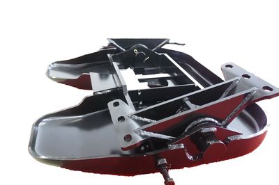 Hydraulic Press Profiling From 1 to 20 mm Laser Cutting From 1mm to 45 mm Electrophoresis Can Produce Paint Coating Auto Partsreference, Auto Parts, Machinery Part image 3