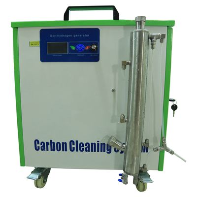 Diesel Gasoline Internal Engine System Fuel Injector Carbon Cleaning Machine, Vehicle Carbon Cleaning Machine, Mobile Engine Carbon Clean image 6