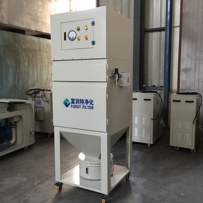 Forst Professional Industrial Welding Smoke Dust Extractor Unit, Dust Extractor, Smoke Dust Extractor image 5