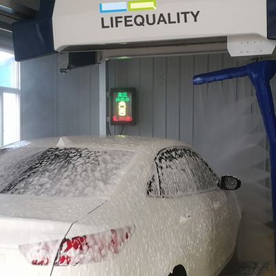 360 Automatic Car Wash Machine Touchless with Drying System, Automatic Car Wash Machine, Car Wash Machine image 4