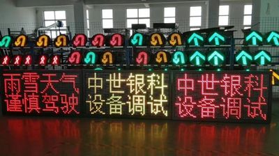 High Luminance 300mm LED Flashing Traffic Light Module, Traffic Light Core, Traffic Light Module image 6