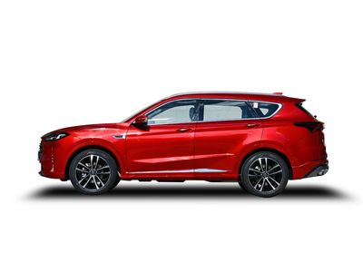 KINGSTAR Automatic 7 Seat SUV (Gasoline), Sports Utility Vehicle, SUV image 4