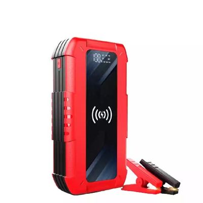 Multi-Function Automotive Strong Portable Car Battery Emergency Starting Power Bank, Powerful Jump Starter, Jump Starter image 5