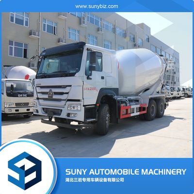Shacman 6X4 12m3 Cement Concrete Mixer Truck, Mixer Truck, Concrete Truck image 3