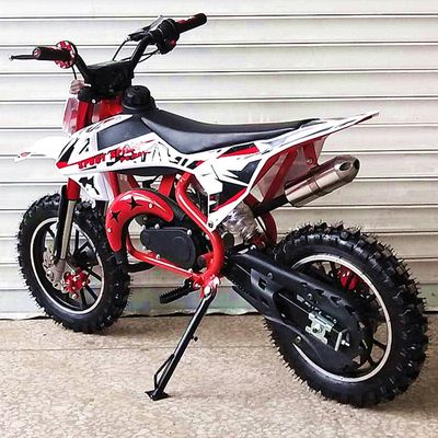 Motocross Pull Start Engine Motorcycle, Dirtbike, Dirt Bike image 6