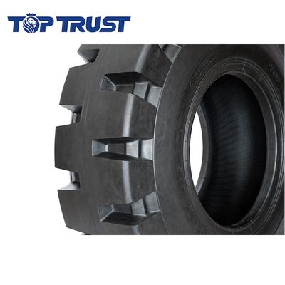 Pattern L-5 OTR Tyre for The Front-End Loader, Bull Dozer, OTR Tyre, Dozer image 3