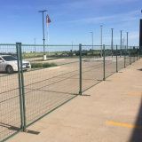 Canada Temporary Fence Portable Fence Removable Fence Garden Fence Galvanized Gabion Wall Fencing Ca Temporary Wire Mesh Fence, Garden Fence, Temporary Fence image 6