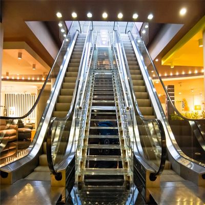 CE Eac Certified Smooth Running Stable Functioning Escalator, CE Eac Certified Escalator Moving Walk, Outdoor Escalator image 5