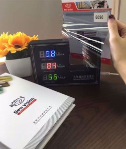 Heat Reduction Nano Window Tinting Film for Car and Building, Window Film, Car Window Tint Film image 4