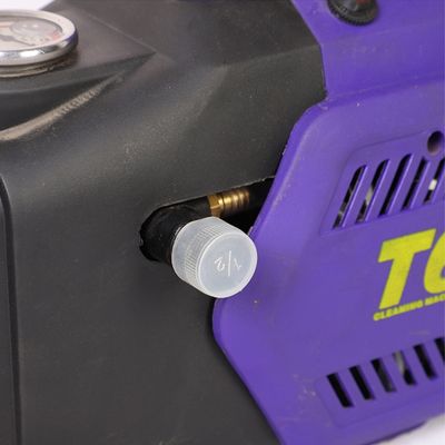 Inneal-Nighe Light Machinery Multi Duty Electric Handy Portable Machine Wire Tool Car Washing High Pressure Pump Wash Cleaner Washer, Car Washer, Wash Pump image 5