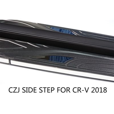 Durable Side Step Running Board for Cr-V 2018, Car Side Step, Side Step Board image 6