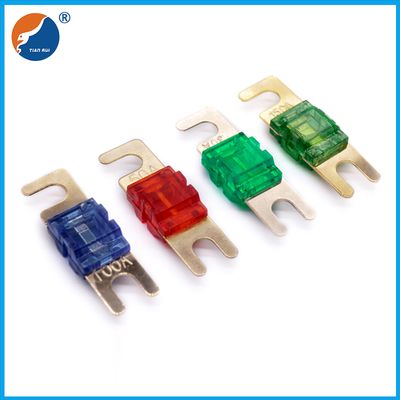 32V DC Bolt Type Automobile Car Automotive Ans Fuse, Ans Fuse, Anm Fuse image 4