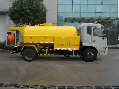 Aerosun 7300L Cgj5162gqx Jetting Sewer Dredging and Cleaning Vehicle, Jetting, Sewer Dredge Vehicle image 2