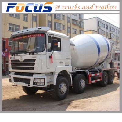  7 Cubic Ready Mix Concrete, Cement Mixer Plant Truck for Transit, Concrete Transit Mixer, Transit Mixer image 6