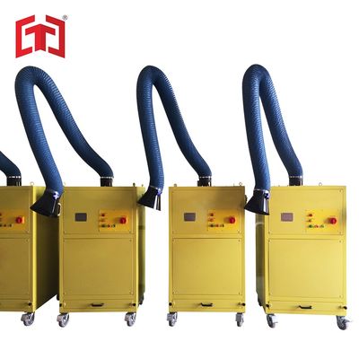 Fume Extractor Tc-30p for Welding Machina, Exhaust Equipment, Welding Machine Parts image 2