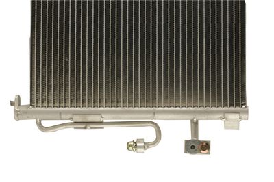 Louver Condenser Auto Air Conditioner Car Part Condenser for Auto Refrigerator Use, Car Condenser, Condenser image 3