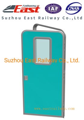 Eastrailway Driver Cabin Door for Railway Passenger Car Spare Parts, Driver Cabin Door, Railway Driver Cabin Door image 5
