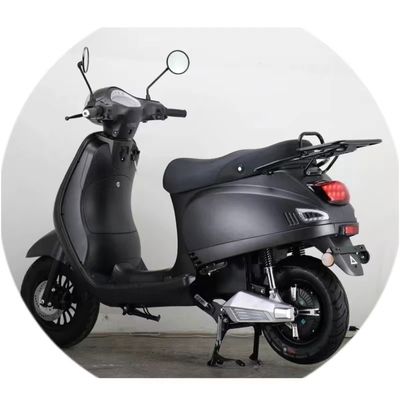 Various Color Lead Acid Battery Powerful 55-60km/H Highspeed Electric Scooter for Adult Electric Motorcycle, Electric Scooter, Ebike image 6