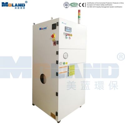 Industrial PTFE Cartridge Pulse-Jet Cleaning Dust Collector for Robot Welding, Dust Collector, Smoke Purifier image 3