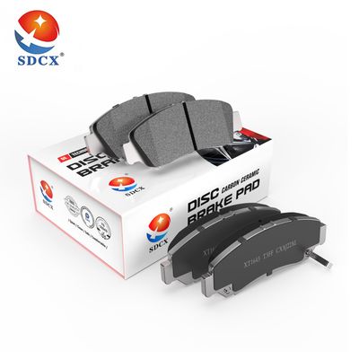 Sdcx D941-7843 / Gdb3378 / 58101-08A00 / 58101-17A20 / 58101-2da30 / 58101-2da31 Brake Pad for Hyundai Elantra / Matrix, Brake Pads, No Dust Beake Apad image 5