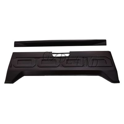 Trunk Protector Plate Tailgate Cover Door Sill for Ranger T7 2015+, Door Sill Plate Raner 15-16, Rear Trunk Scuff Guard F image 6