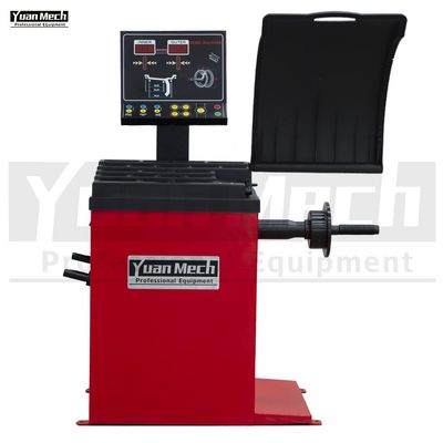 Tire Repair Tools CE Tire Changer Wheel Balancing Machine Combo, Auto Repair Equipment, Car Tire Changer Machine image 2