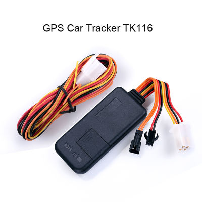 Sos Panic Alarm GPS Tracking for Car Tracking to Keep Auto Monitoring (TK116), GPS Car Monitor, Car Alarm with Sos image 4