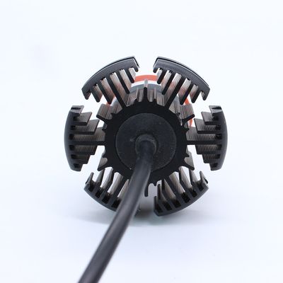 Factory Wholesale Auto Light Car LED X3 Multi Color 12V H11 LED H1 H4 H7 for Auto LED Headlight, Auto Lamps, LED Bulb image 3