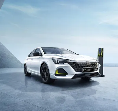 2023 I6max EV 502km Rnage Pure Energy 4 Doors 5 Seats Car, Car, Electric Car