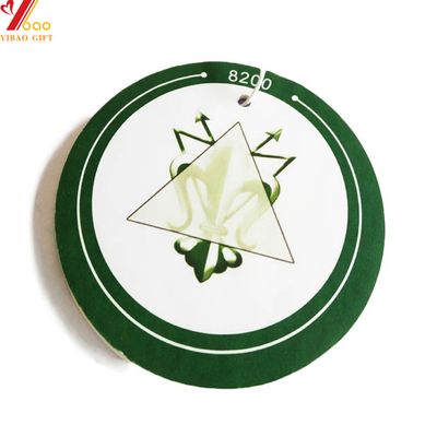 Promotion Gift Paper Lasting Car Air Freshener with Car Perfume (YB-HR-382), Car Air Freshener, Air Freshener image 2