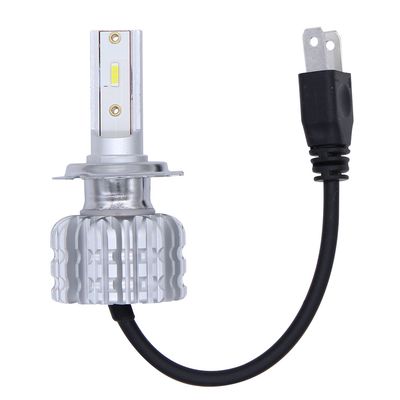 K1 New Car Lights Bulbs LED Car HID H4 H7 9003 Hb2 H11 LED H1 H3 H8 H9 880 9005 9006 H13 9004 9007 Auto Headlight 12V LED Headlight, LED Headlight, Auto Lamps image 2