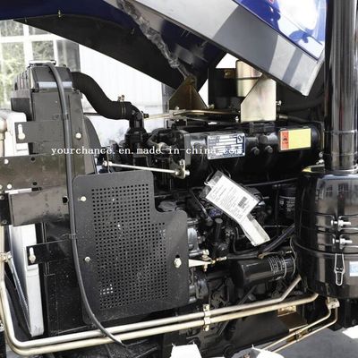 China Tractor Manufacturer Dq1004 100HP 4X4 4WD Farm Tractor with Rops for Sale, Tractor Manufacturer, 100HP Farm Tractor image 5
