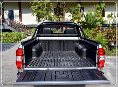 Update 4*4 Pick up Double Cabin Vehicle Manua/Automatic Gasoline/Diesel Pick up, Pick up, Double Cabin Vehicle image 4